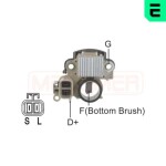 Generaatori pingeregulaator 14,  5V 215562