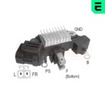 Generaatori pingeregulaator 14,  3V 215929