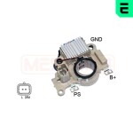 Generaatori pingeregulaator 14,  5V 216002