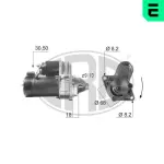 ERA Starter 12V 220001A
