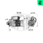 ERA Starter 12V 220031A