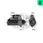 ERA Starter 12V 220037A