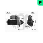 ERA Starter 12V 220132A