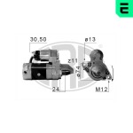 ERA Starter 12V 220664A
