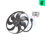 ERA Ventilaator,  mootorijahutus 12V 250W 352036