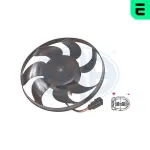 ERA Ventilaator,  mootorijahutus 12V 352039