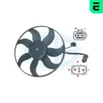ERA Ventilaator,  mootorijahutus 12V 352061