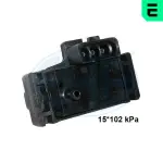 ERA Andur,  õhuvõtu rõhk 550140