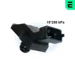 ERA Andur,  õhuvõtu rõhk 550239A