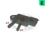 ERA Andur,  heitgaasisurve 550815A