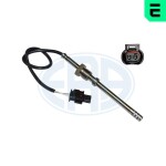 Andur,  heitgaasitemperatuur 551539A