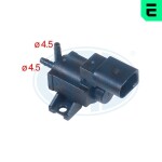 ERA Ümberlülitusklapp,  ümberlülitus(õhutoru) 12V 555172