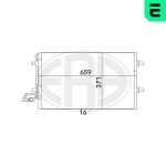 ERA Kondensaator,  kliimaseade 667040