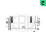 ERA Kondensaator,  kliimaseade 667048