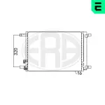 ERA Kondensaator,  kliimaseade 667094