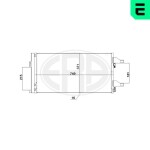 ERA Kondensaator,  kliimaseade 667247