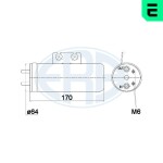 ERA Kuivati,  kliimaseade 668001