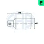 ERA Kuivati,  kliimaseade 668015