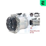 ERA Kompressor,  kliimaseade 12V 670090
