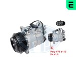 ERA Kompressor,  kliimaseade 12V 670199