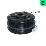 ERA Magnetsidur,  kliimakompressor 671124