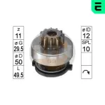 ERA pendiks starteri vabajooksusidur ZN1058