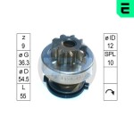 ERA pendiks starteri vabajooksusidur ZN1650