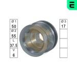 Rihmaratas,  generaator ZN5352