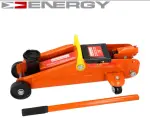 Hüdrauliline tõstuk 2t 135/320mm cb oranž