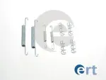 ERT  Lisakomplekt, seisupiduriklotsid 310031