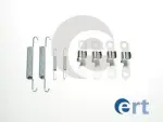 ERT  Комплектующие, стояночная тормозная система 310116