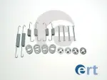 ERT  Lisakomplekt, seisupiduriklotsid 310138