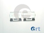 ERT Lisakomplekt,  ketaspiduriklotsid 420011