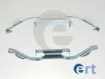 ERT Lisakomplekt,  ketaspiduriklotsid 420066