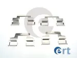 ERT  Lisakomplekt, ketaspiduriklotsid 420077