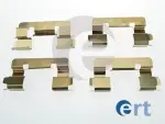 ERT Lisakomplekt,  ketaspiduriklotsid 420114