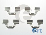 ERT  Lisakomplekt, ketaspiduriklotsid 420131