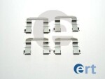 ERT  Lisakomplekt, ketaspiduriklotsid 420205