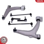 ESEN SKV õõtshoobade komplekt (roolikomplekt) 04SKV980