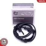 ESEN SKV  Andur, rattapöörete arv 06SKV409