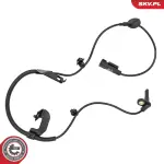 ESEN SKV Andur, rattapöörete arv 06SKV555