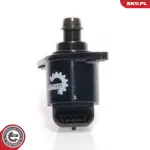 ESEN SKV Tühikäigu regulaator / klapp,  õhuvarustus 12V 08SKV039