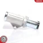 ESEN SKV Tühikäigu regulaator / klapp,  õhuvarustus 12V 08SKV221
