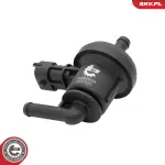 ESEN SKV Survemuundur,  turbokompressor 12V 14SKV817