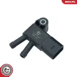 ESEN SKV Andur,  heitgaasisurve 17SKV670