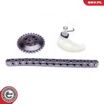 ESEN SKV Keti komplekt,  õlipump (õlipumbavedu) 21SKV109