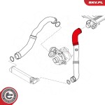 ESEN SKV turbo voolik (laadimisõhu) 24SKV147