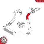 ESEN SKV turbo voolik (laadimisõhu) 24SKV731