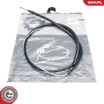 ESEN SKV Käsipiduri tross 25SKV266