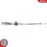 ESEN SKV Трос,  механическая коробка передач 27SKV025